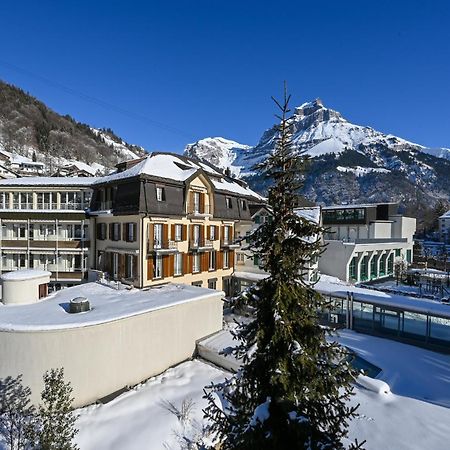 Hotel St. Josefshaus Engelberg Extérieur photo